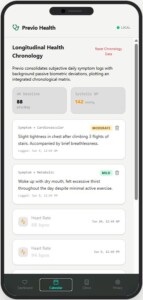 AI for Preventive Health and Human Longevity