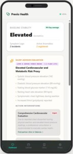 AI for Preventive Health and Human Longevity